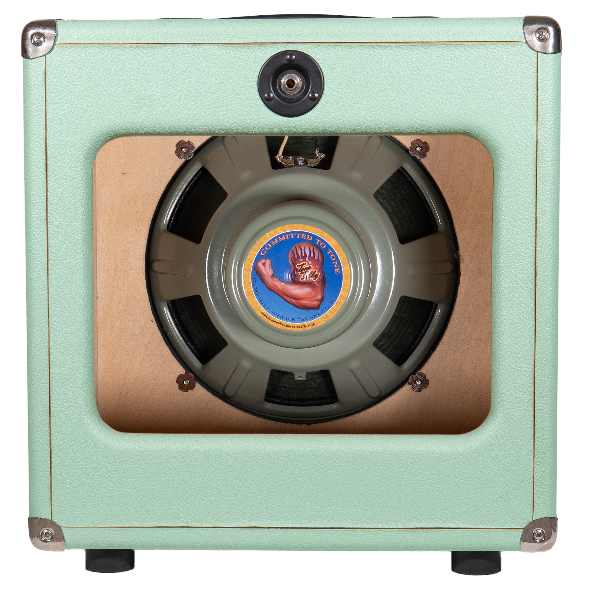 Tone Tubby GMC Speaker & Matching Cabinet Tone Tubby