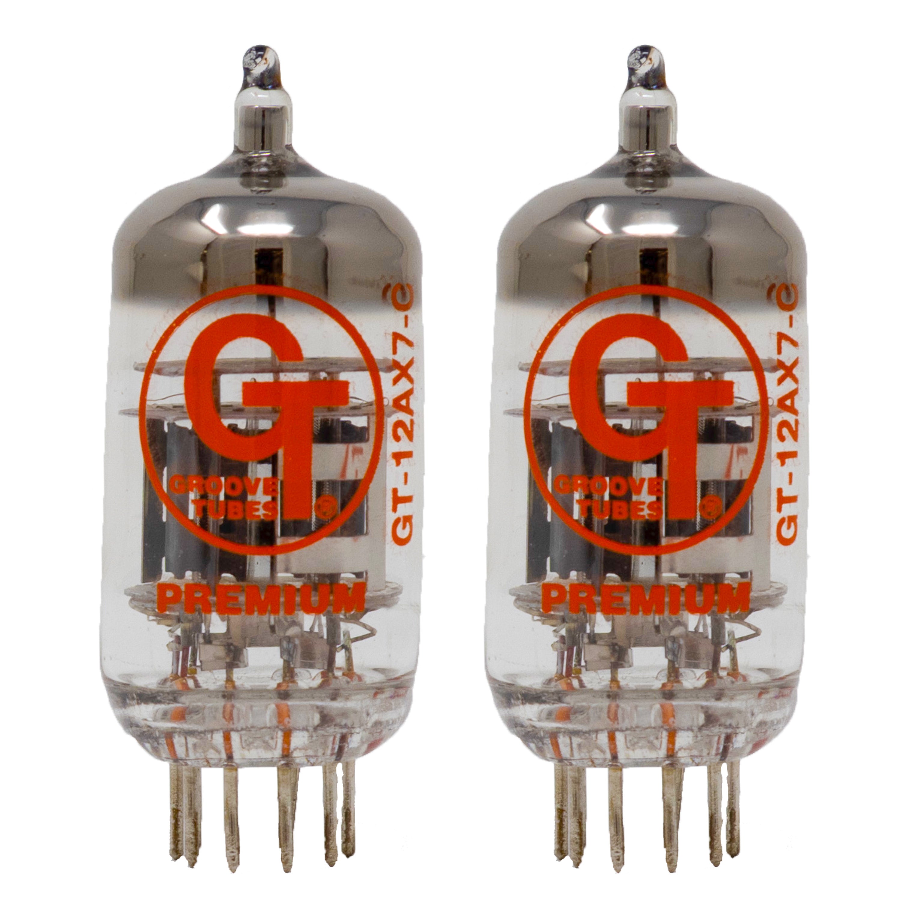 12AX7C Groove Tubes Preamp Vacuum tube
