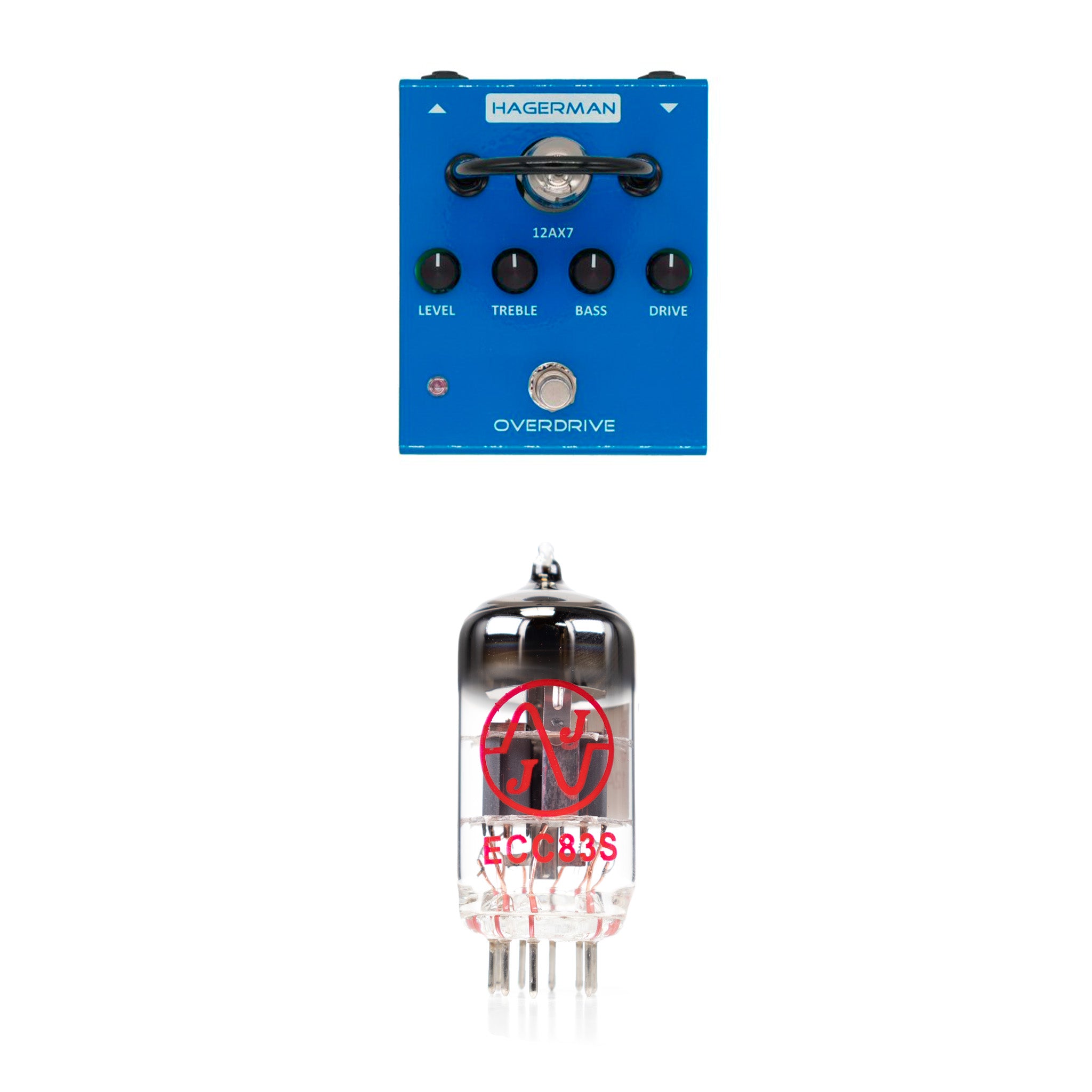 Hagerman Overdrive Tube Kit