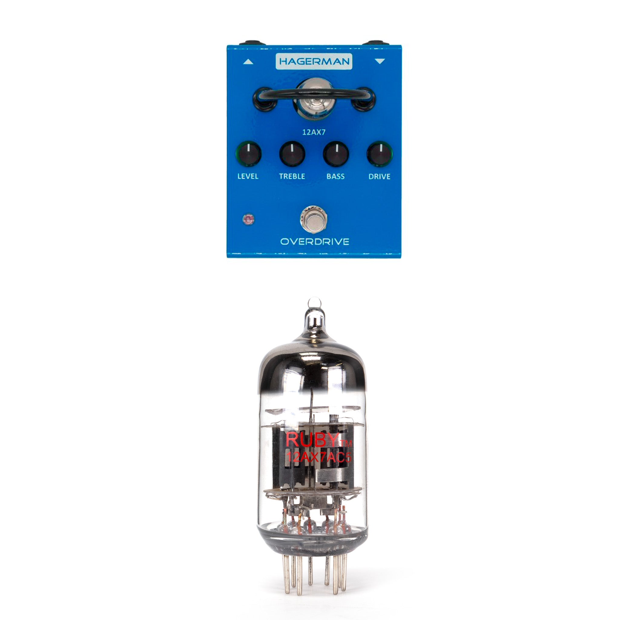 Hagerman Overdrive Tube Kit