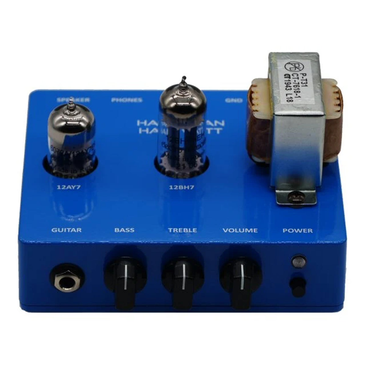 Hagerman HALF WATT Tube Kit Hagerman