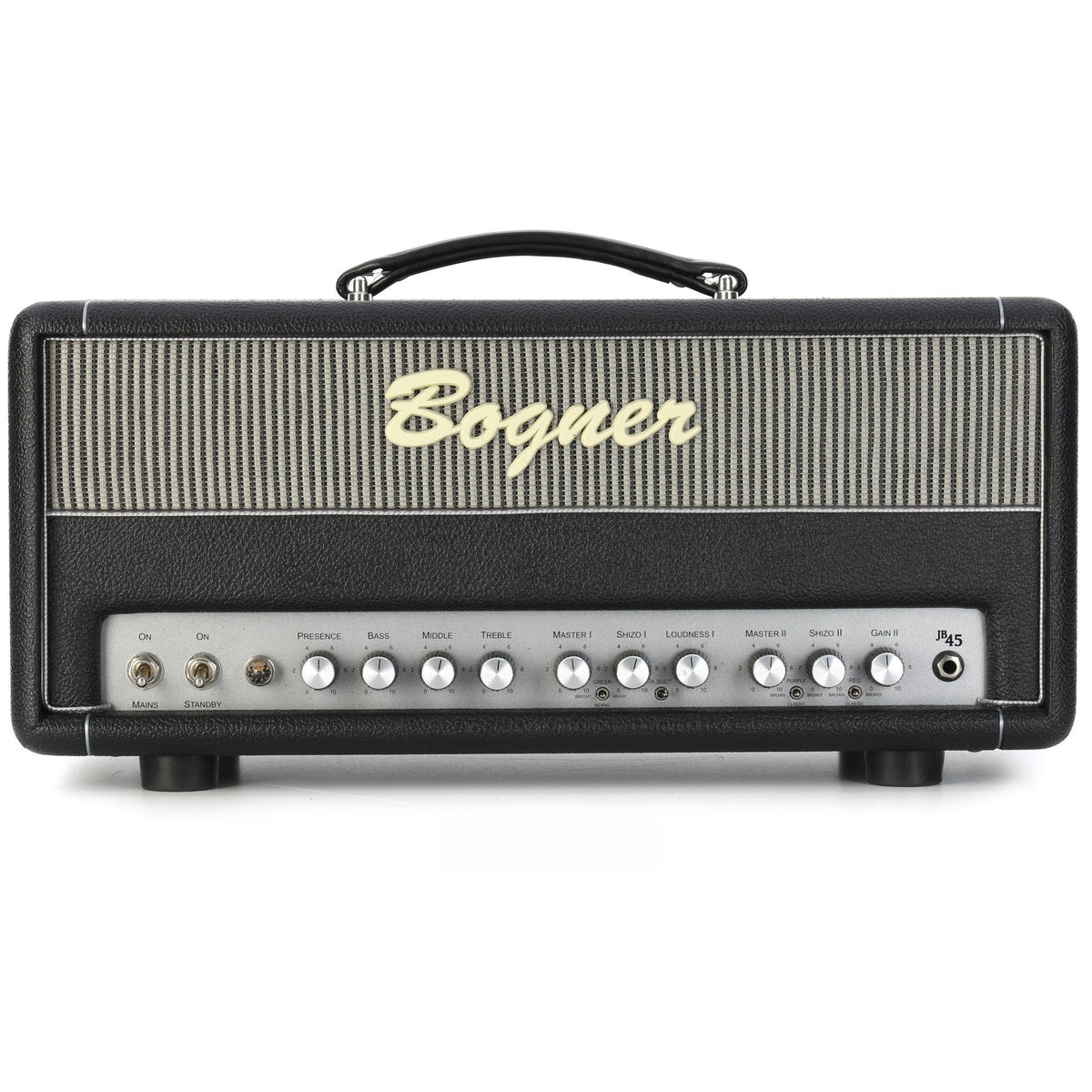 Bogner Helios JB45 30W Tube Kit Bogner