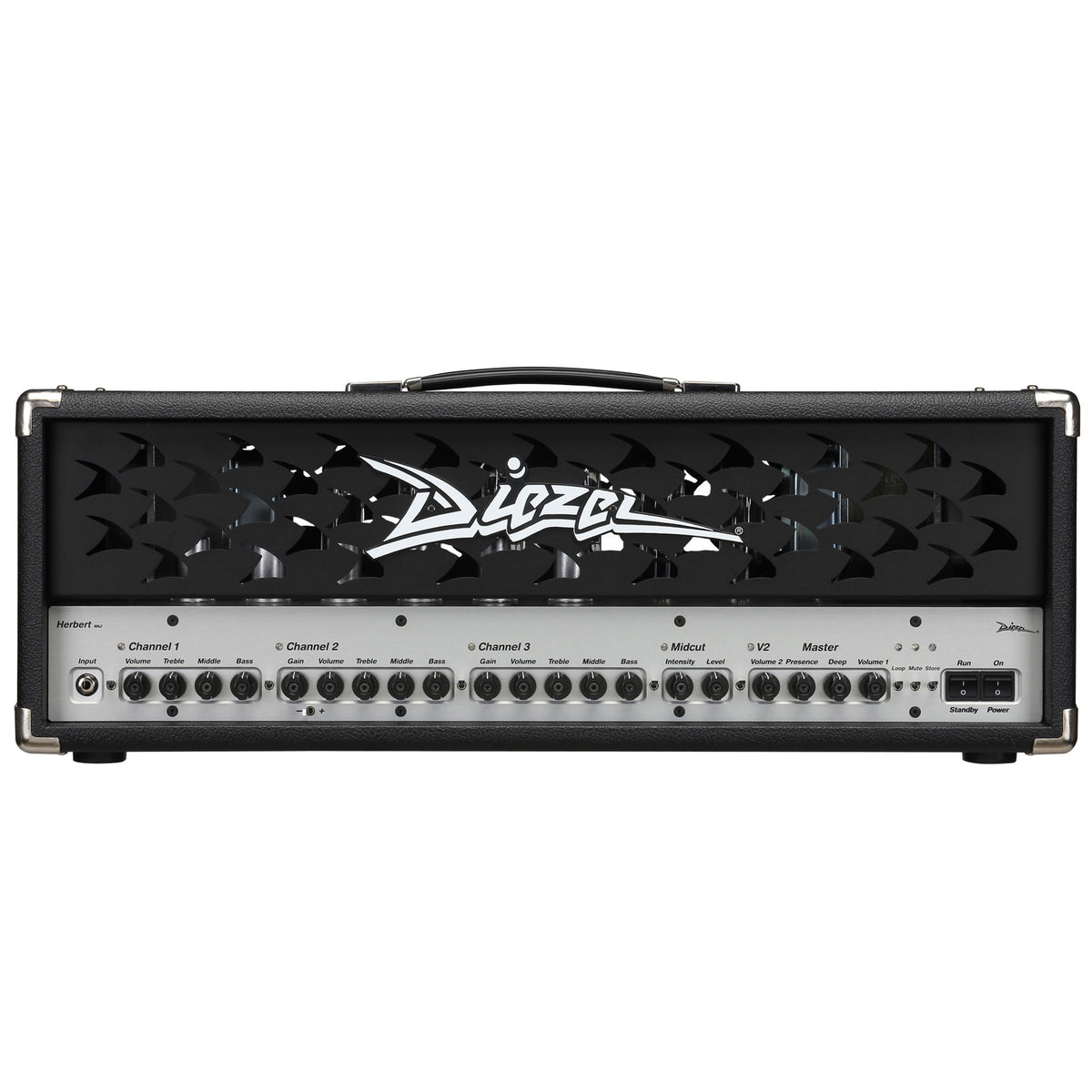 Diezel Herbert III 180W Tube Kit Diezel