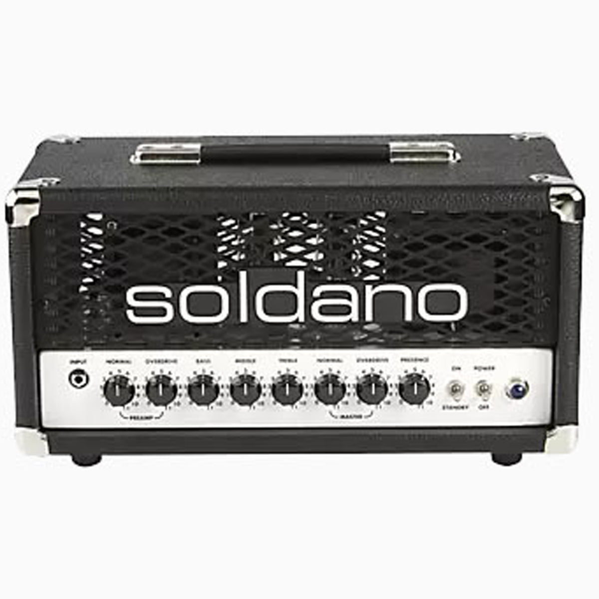 Soldano Hot Rod 25 Tube Kit Soldano