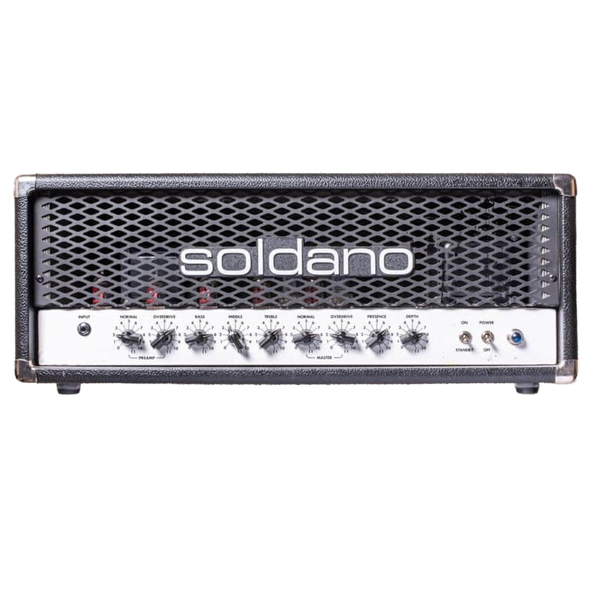 Soldano Hot Rod 50 Plus Tube Kit Soldano