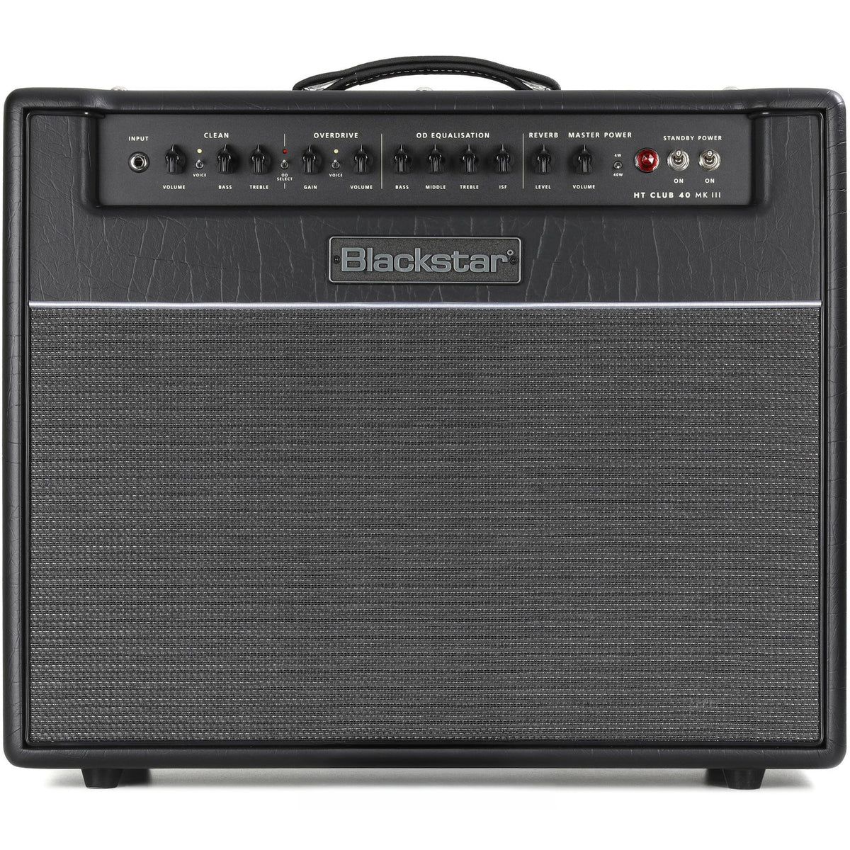Blackstar HT Club 40-50 MKIII and Stage 60 MKIII Tube Kit Blackstar