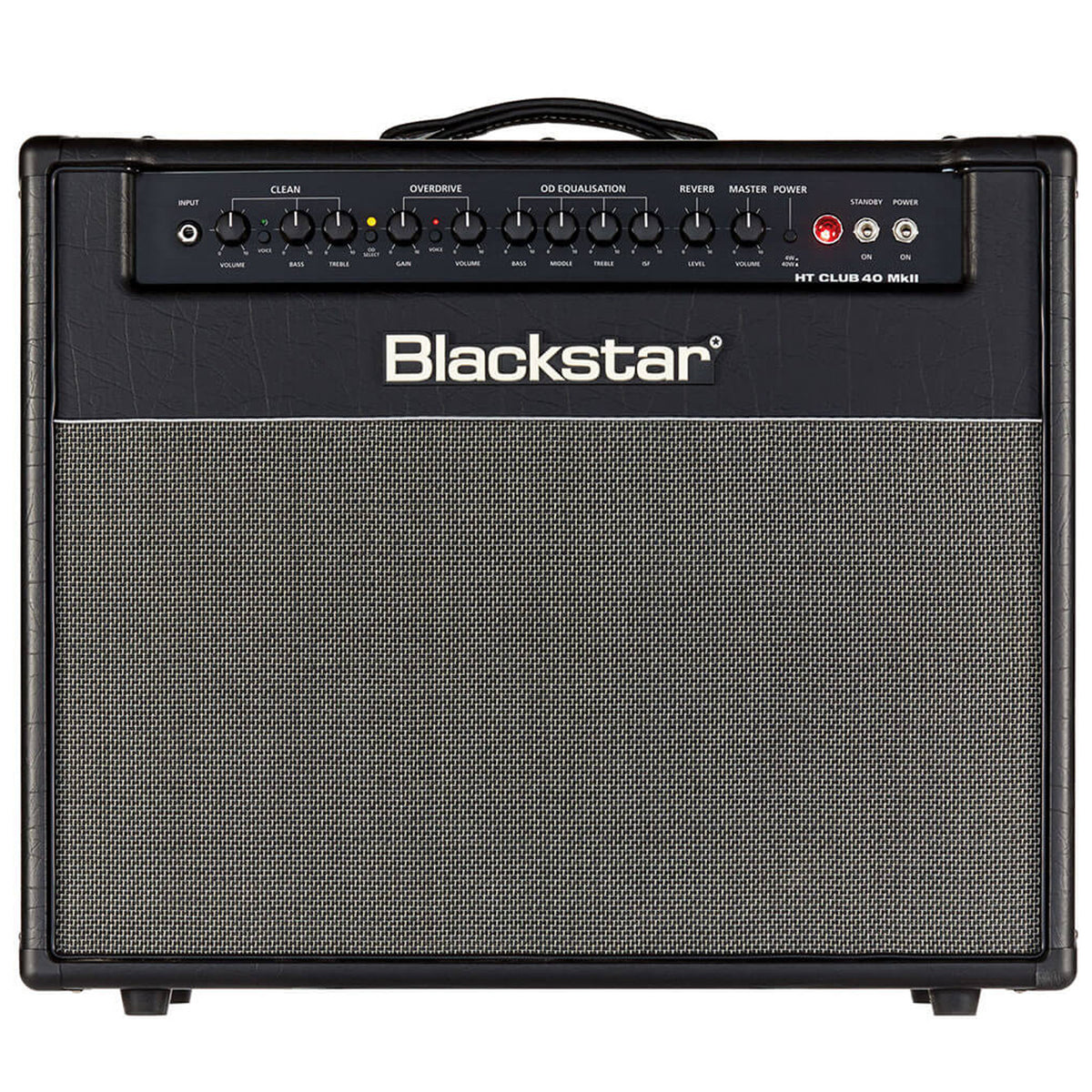 Blackstar HT Venue Series Club 40 MkII Tube Kit Blackstar
