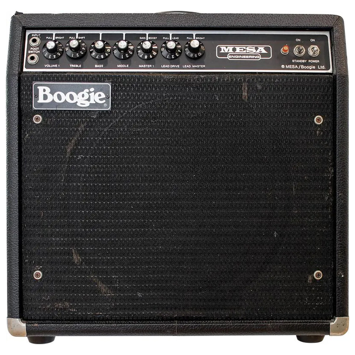 Mesa Boogie Mark IIA – IIB and IIC 100 No-Verb Tube Kit Mesa Boogie