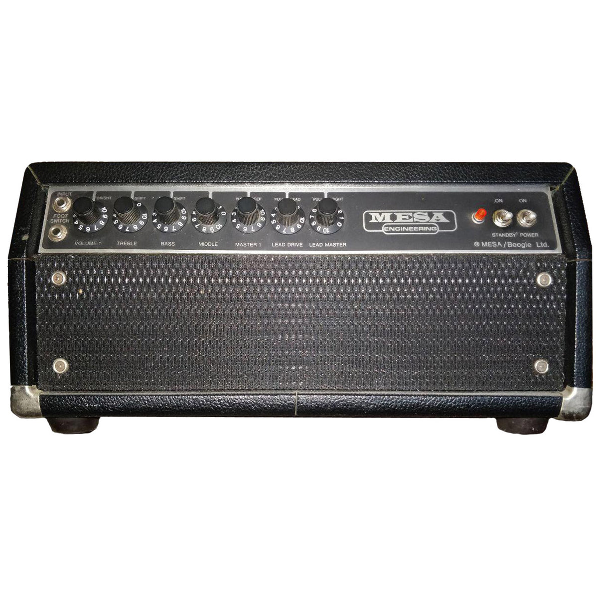 Mesa Boogie Mark IIA and IIB 60 No-Verb Tube Kit Mesa Boogie