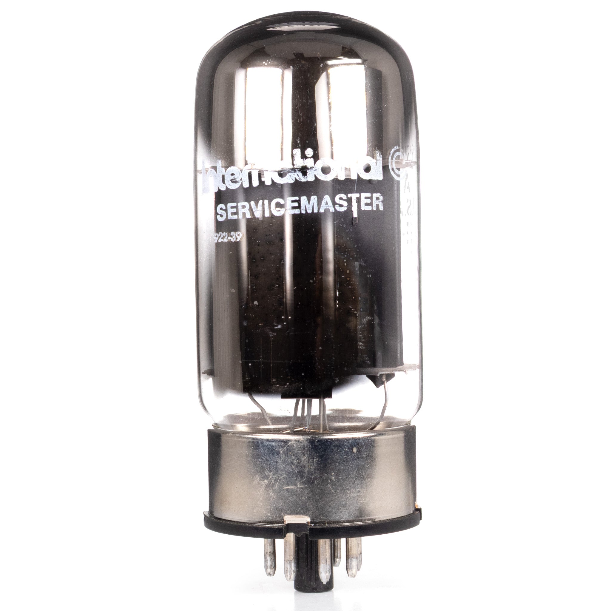 International C 6550 Power Vacuum Tube