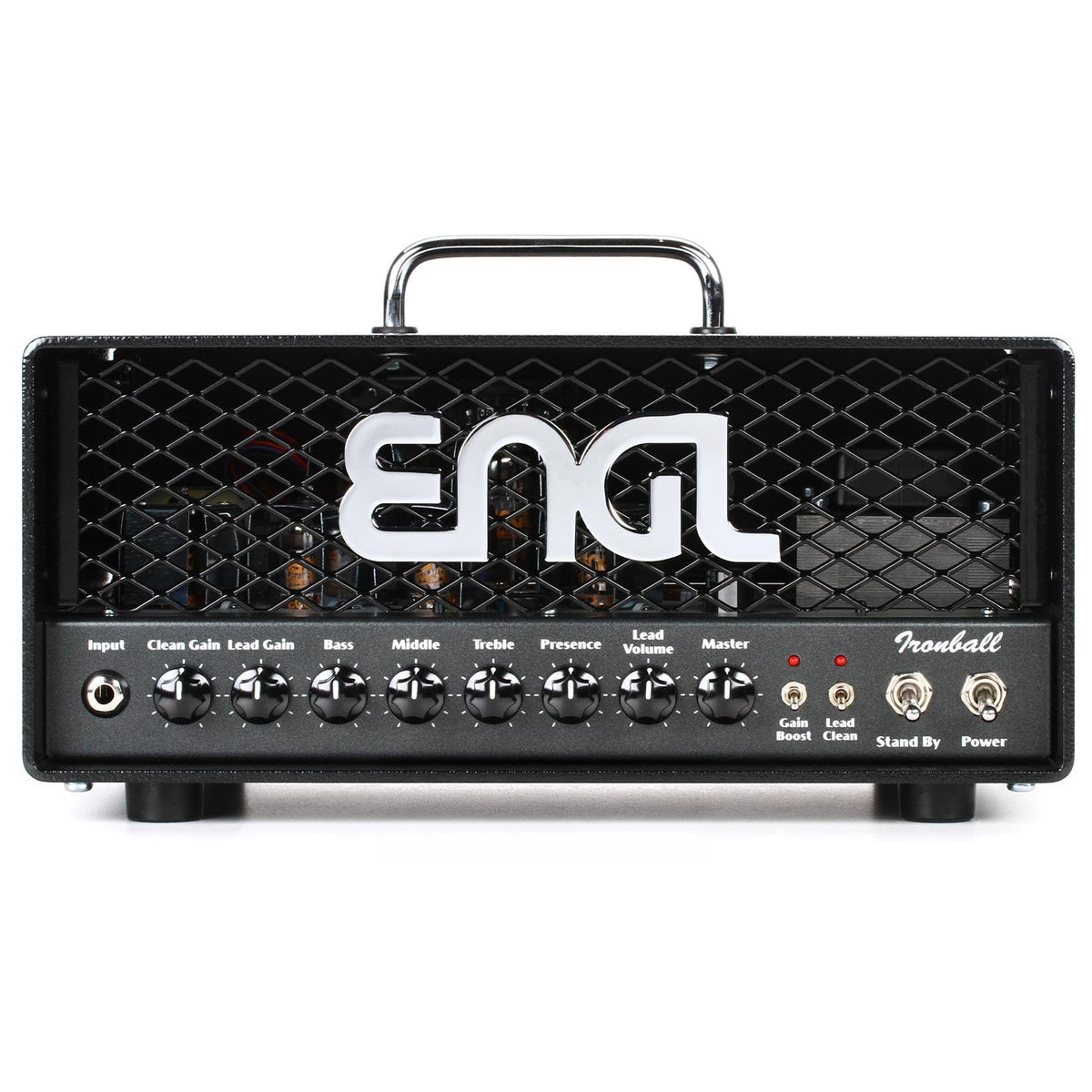 ENGL Amplifiers Ironball Special Edition 20W Tube Kit ENGL