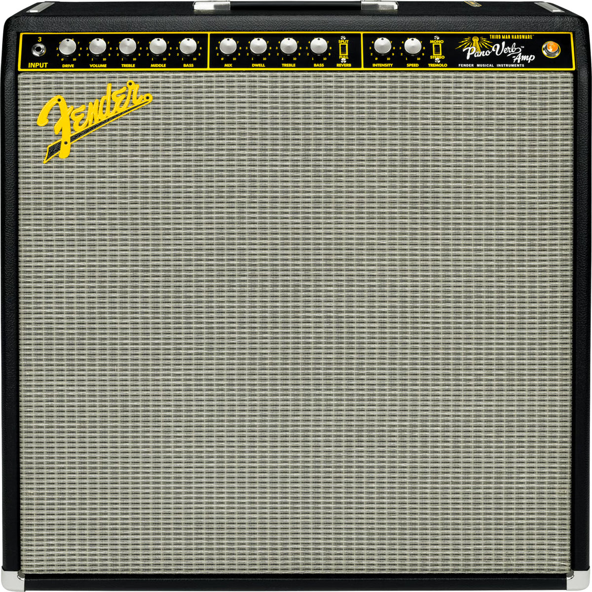 Fender Jack White Pano Verb Tube Kit Fender