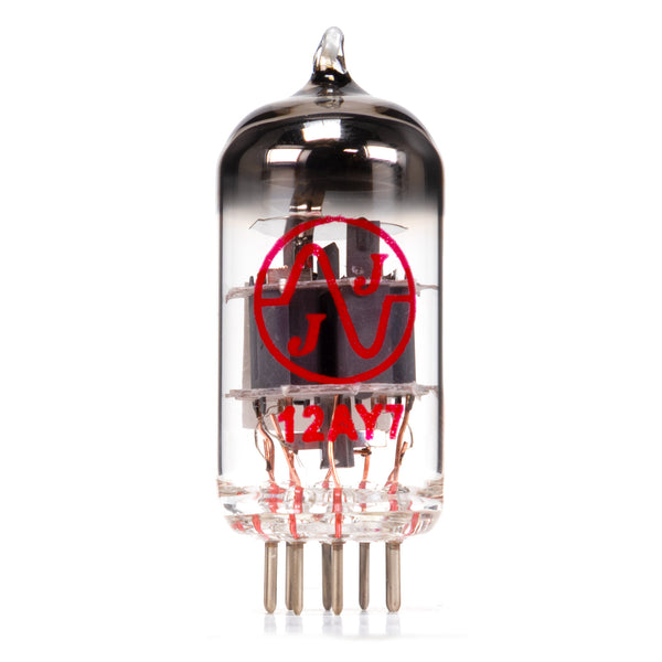 Crazy Tube Circuits Locomotive 真空管 12AY7 JJ 12AY7 Preamp Vacuum Tube | Vacuum Tube Shop