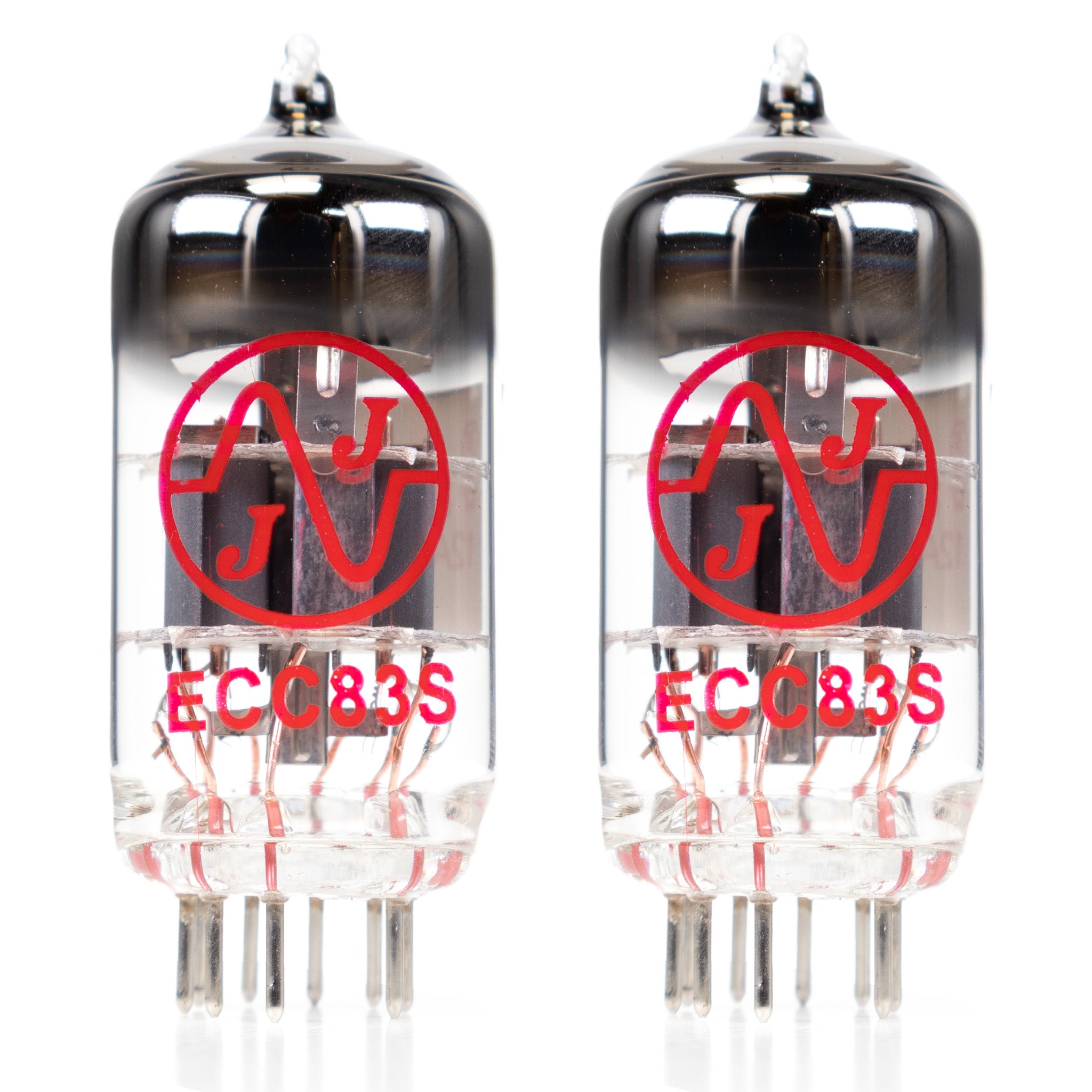 JJ ECC83S / 12AX7 Preamp Vacuum Tubes
