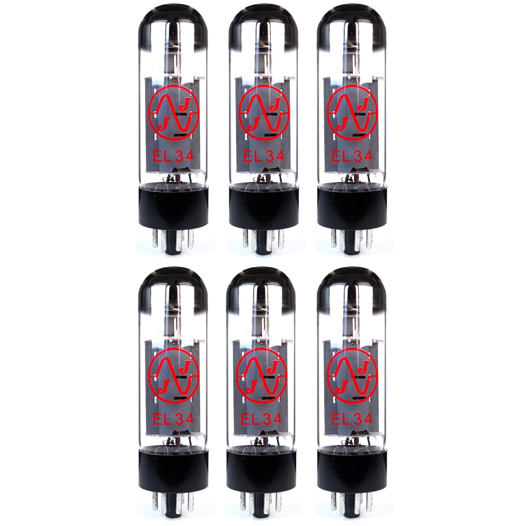 JJ EL34 Power Vacuum Tube