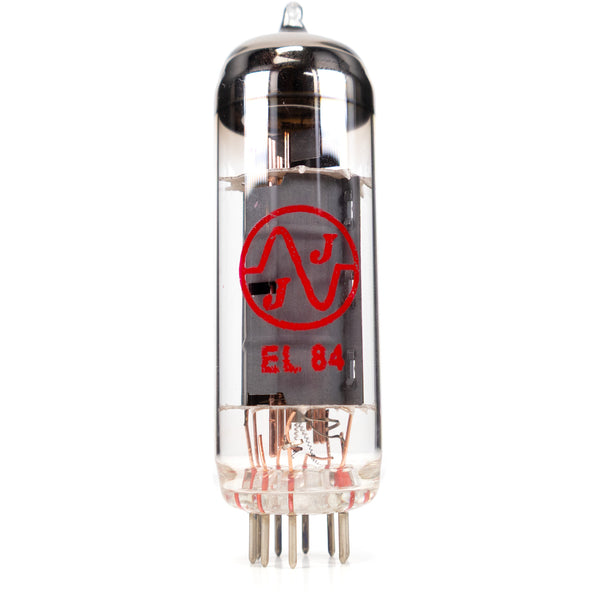 JJ EL84 Power Vacuum Tube (Matched) | Vacuum Tube Shop