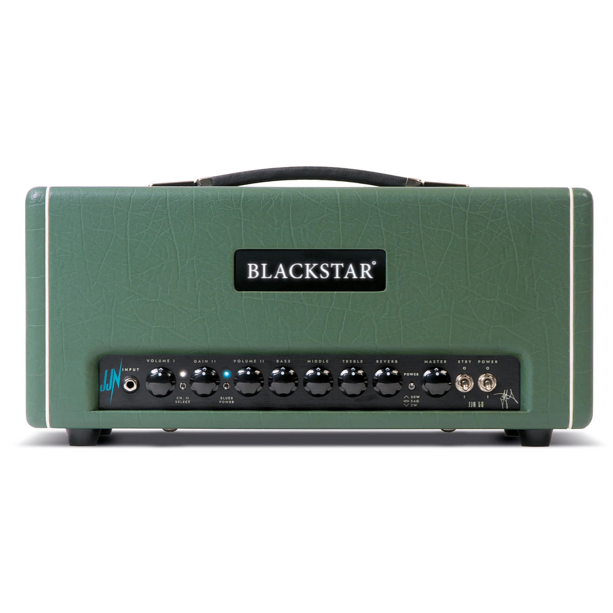 Blackstar JJN 50W Tube Kit Blackstar