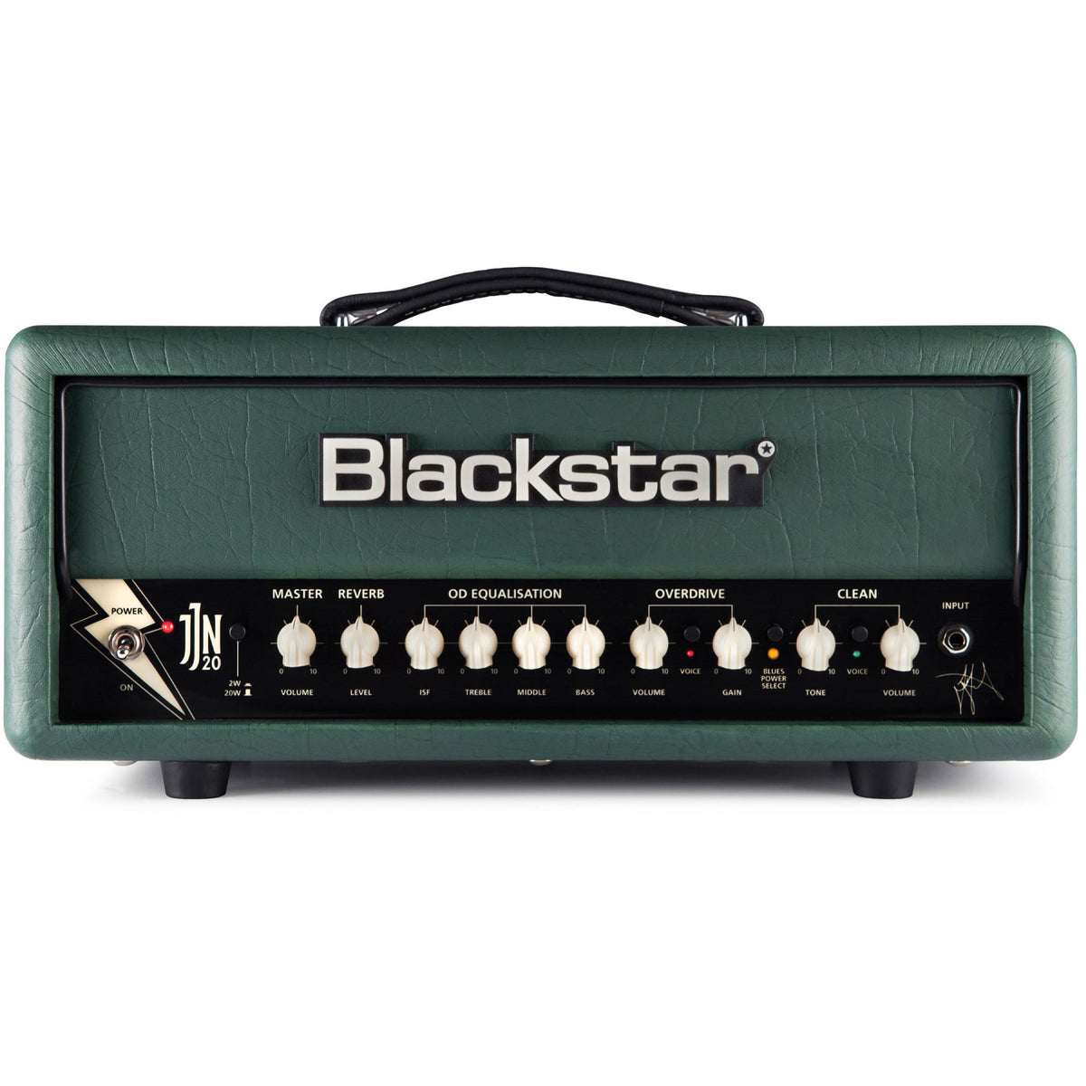 Blackstar HT20RH and JJN20 Tube Kit Blackstar