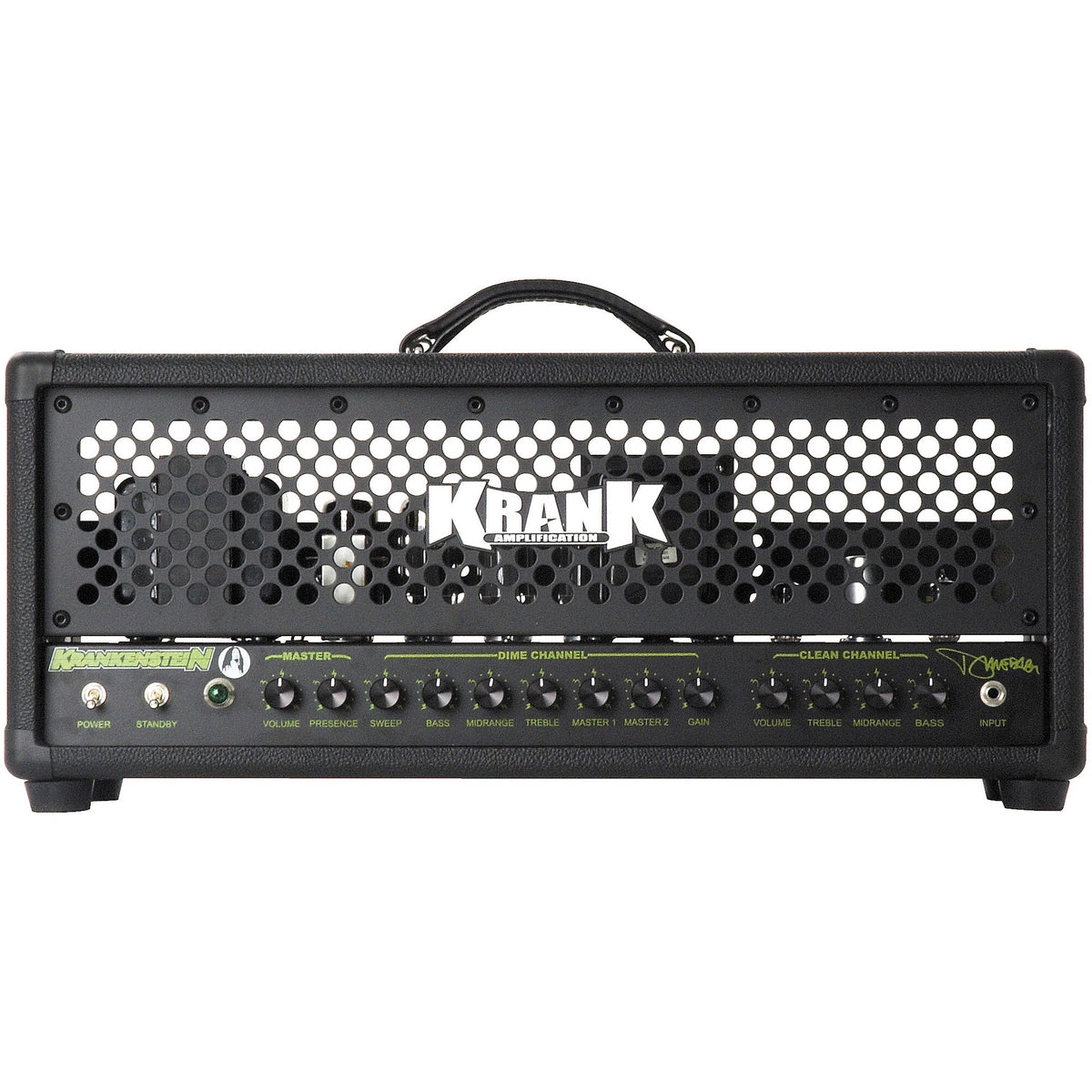 Krank Krankenstein 100 Tube Kit Krank