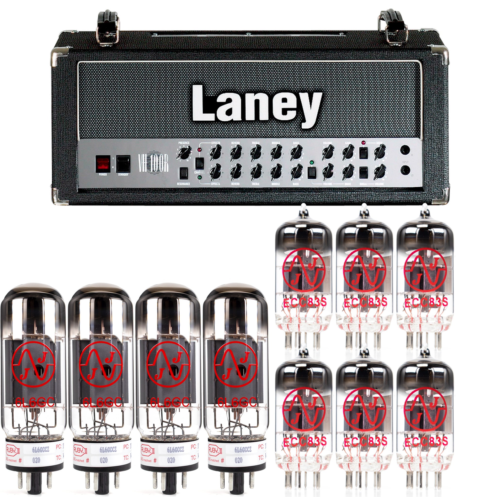 Laney VH100R Vacuum Tube Kit