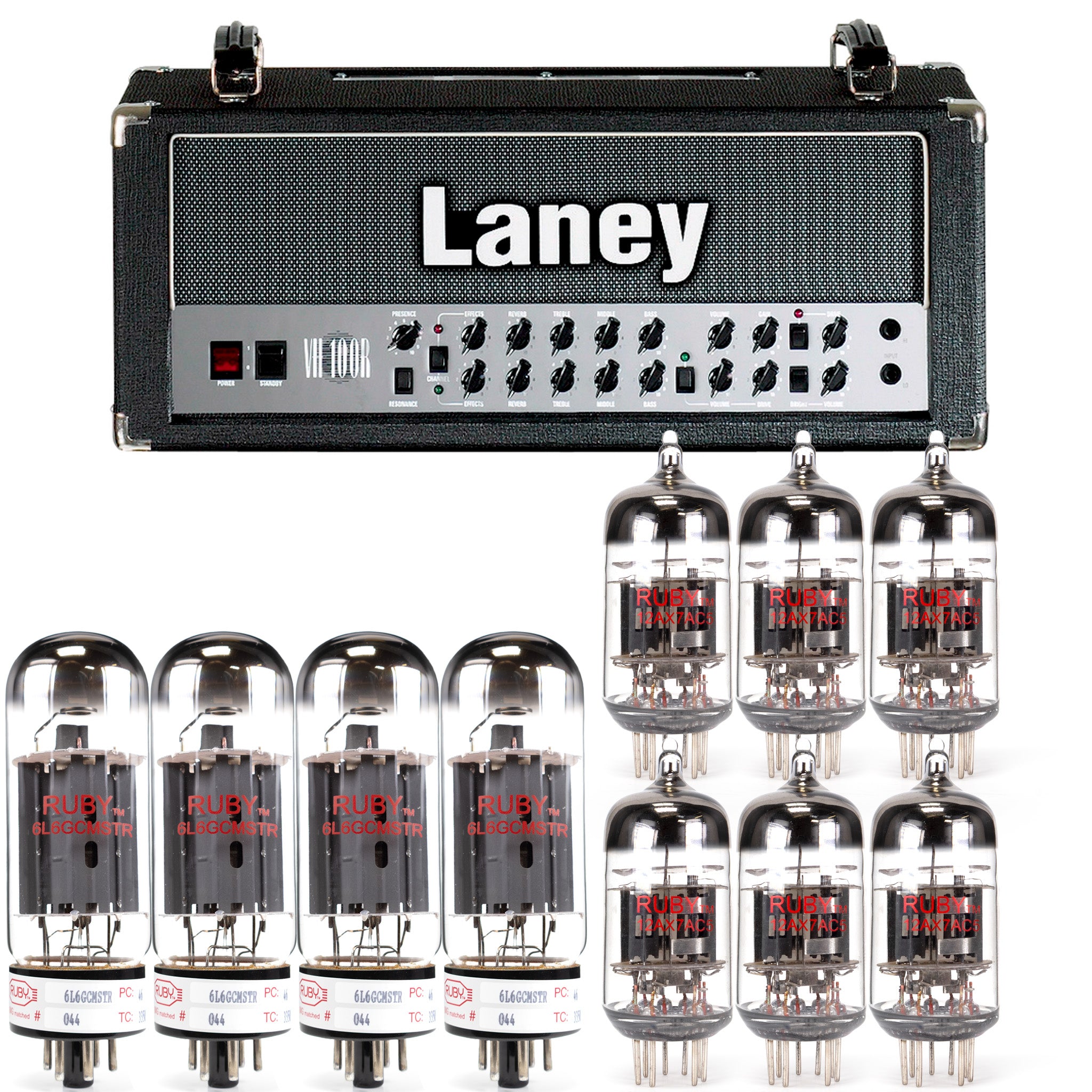 Laney Vh100R Vacuum Tube Kit
