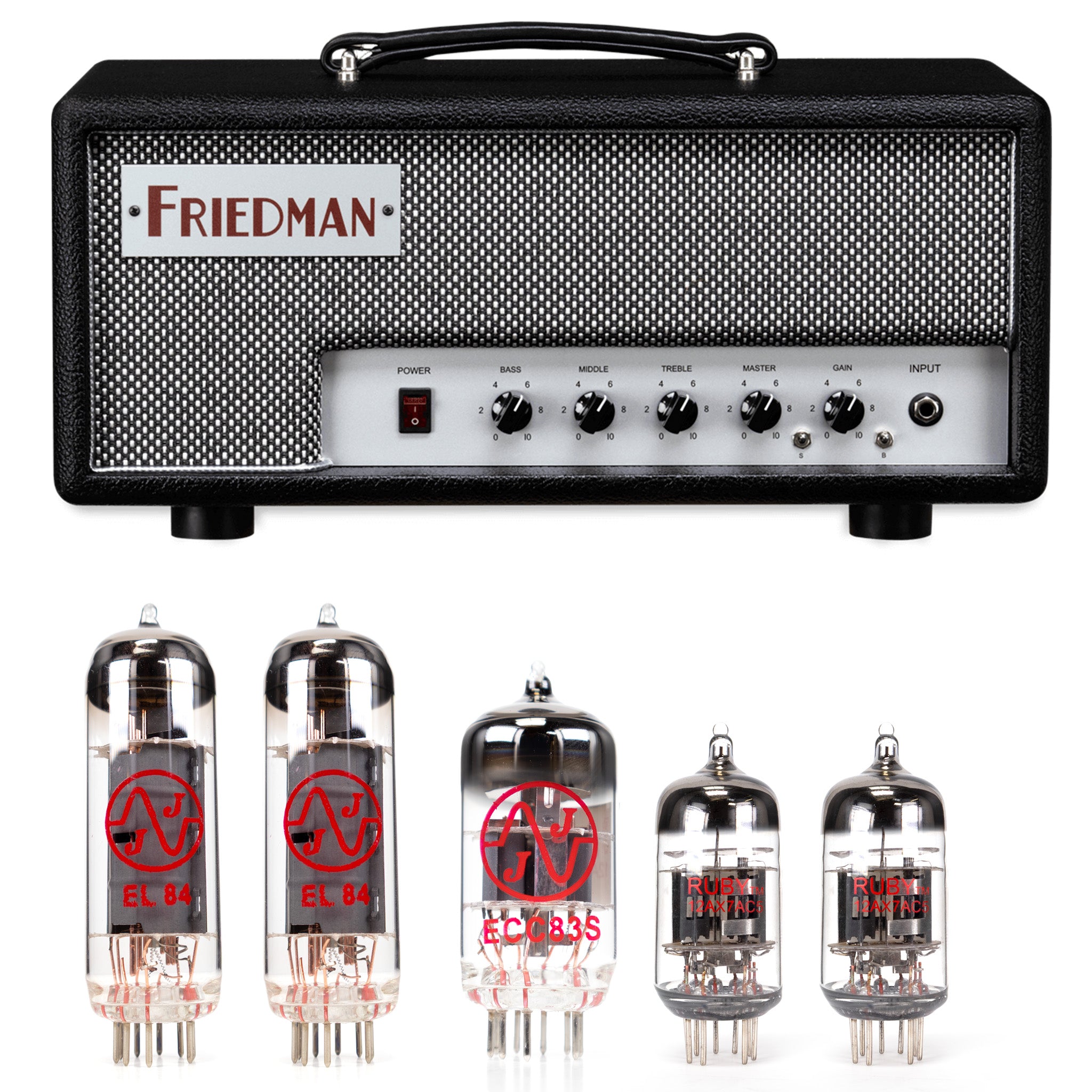 Friedman Little Sister Tube Kit