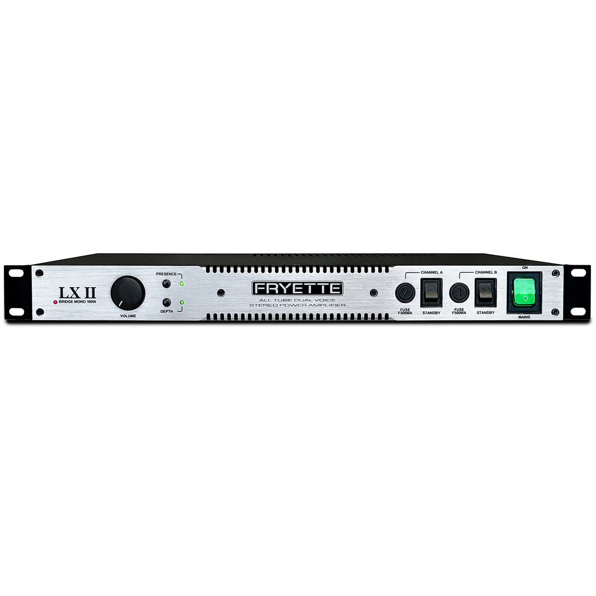 Fryette LX-II Power Amp Tube Kit Fryette