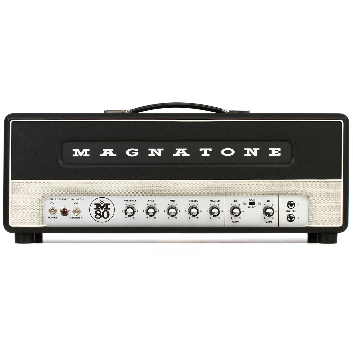 Magnatone Super 59 M80 Tube Kit Magnatone