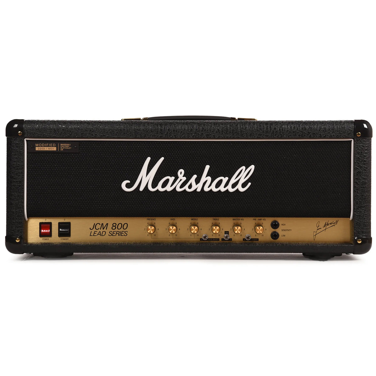 Marshall JCM800 Tube Kit (100 Watt) Marshall