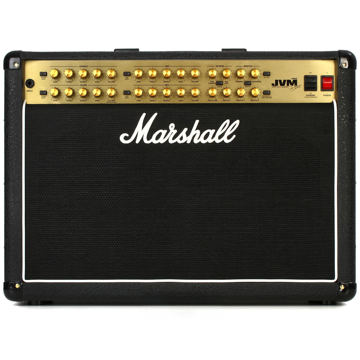 Marshall JVM410C Tube Kit Marshall