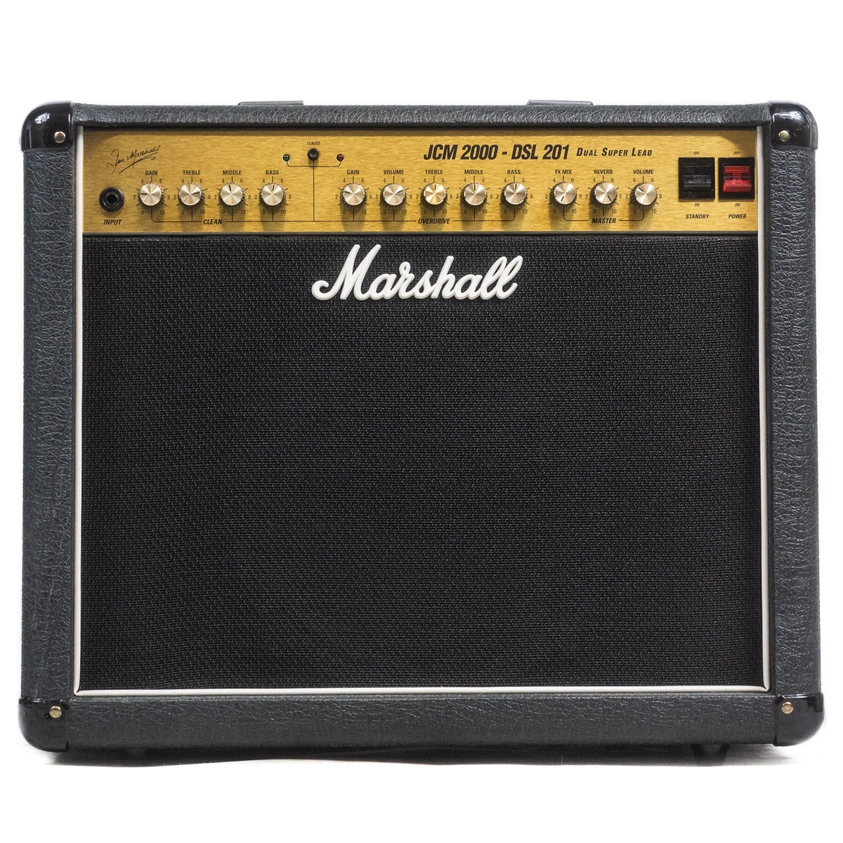 Marshall DSL 201 Tube Kit Marshall