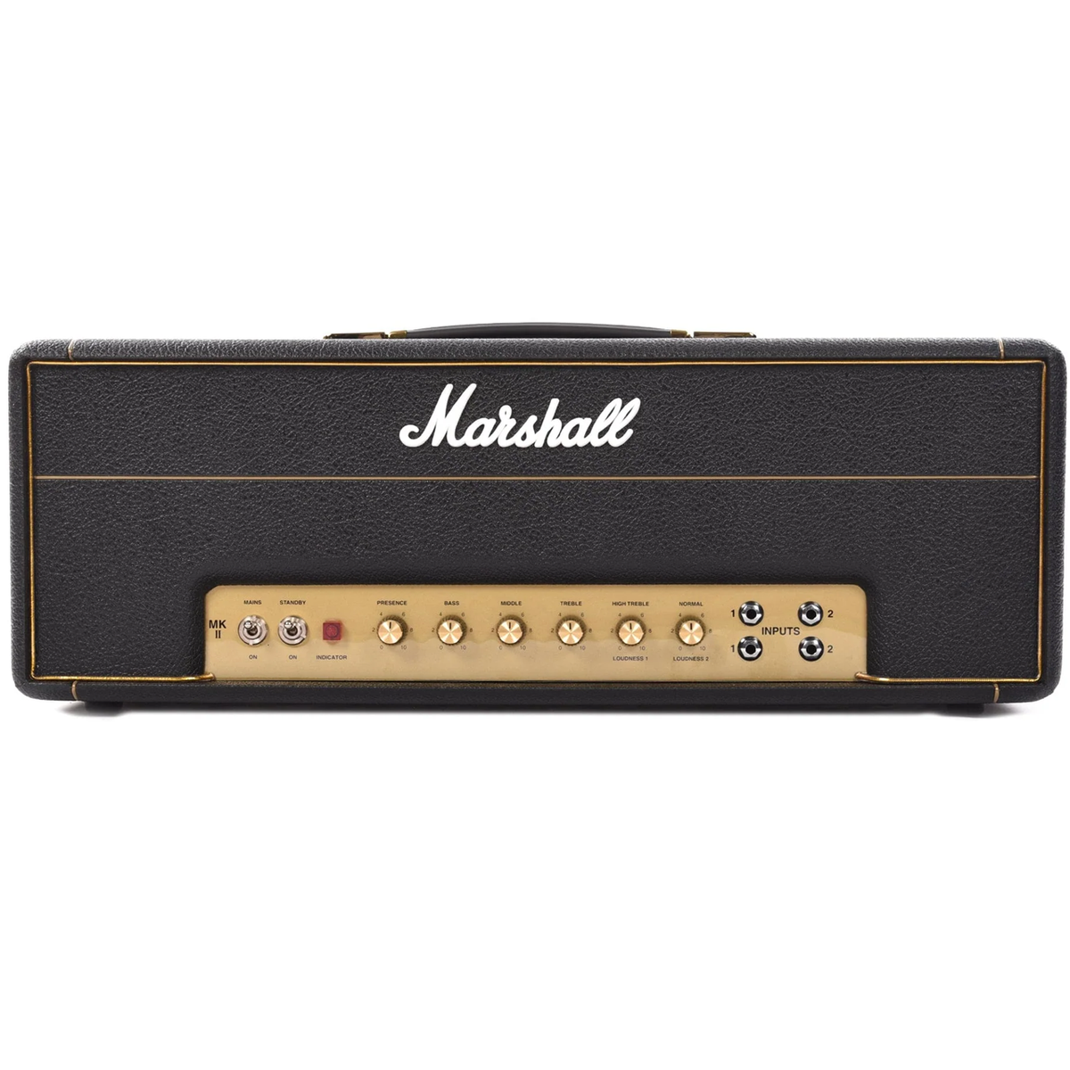 Marshall 50 Watt Plexi 1986 1987 2104 and the 1987S and 1987X Reissue Tube Kit Marshall