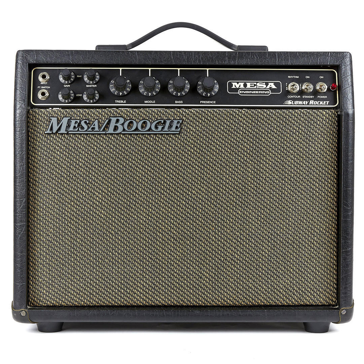 Mesa Boogie Subway Rocket Tube Kit Mesa Boogie
