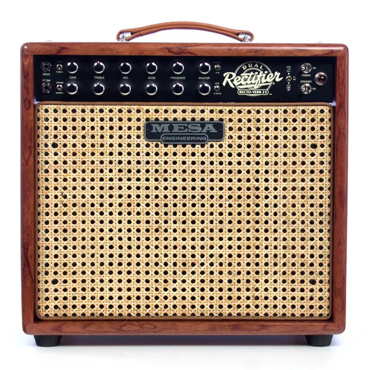 Mesa Boogie Rectoverb 25 Tube Kit Mesa Boogie