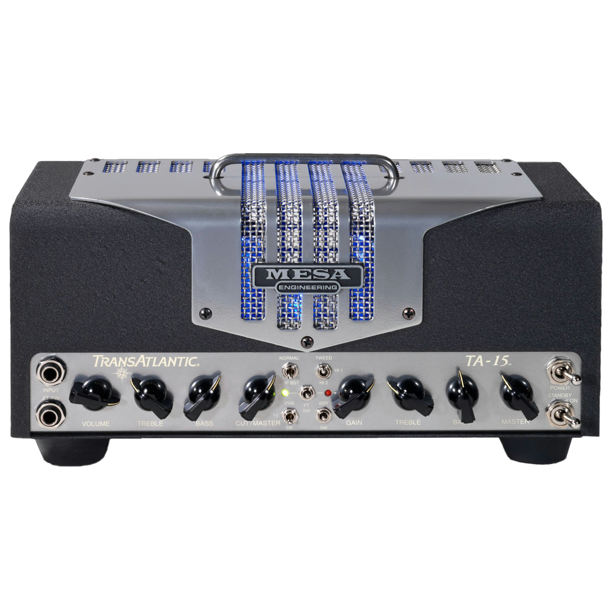 Mesa Boogie Transatlantic 15 Tube Kit Mesa Boogie
