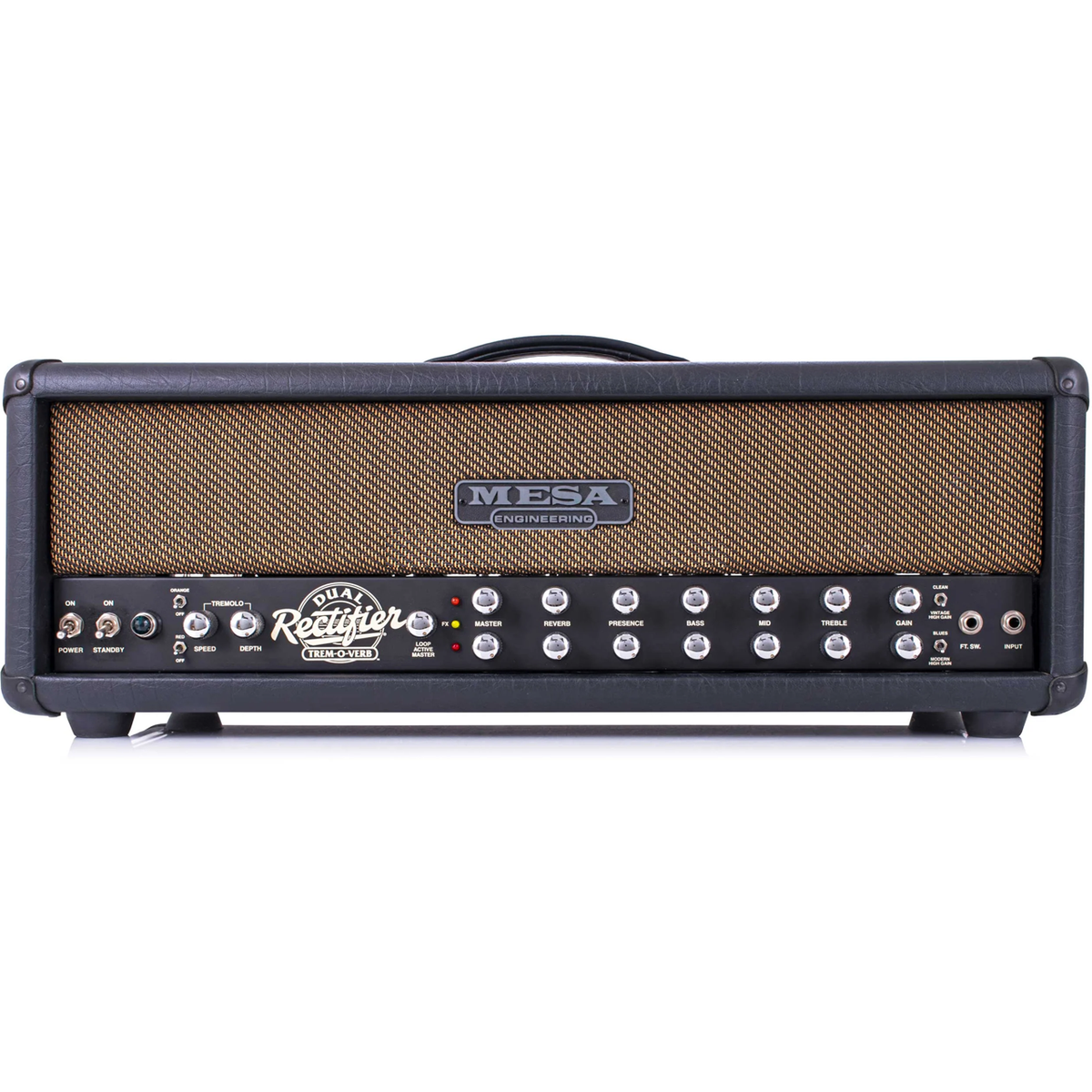 Mesa Boogie Roadster and Trem-O-Verb Tube Kit Mesa Boogie