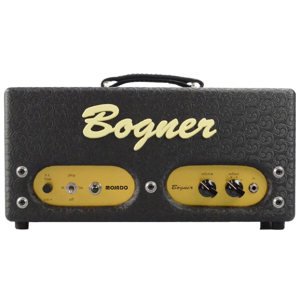 Bogner Palermo and Mojado Tube Kit Bogner