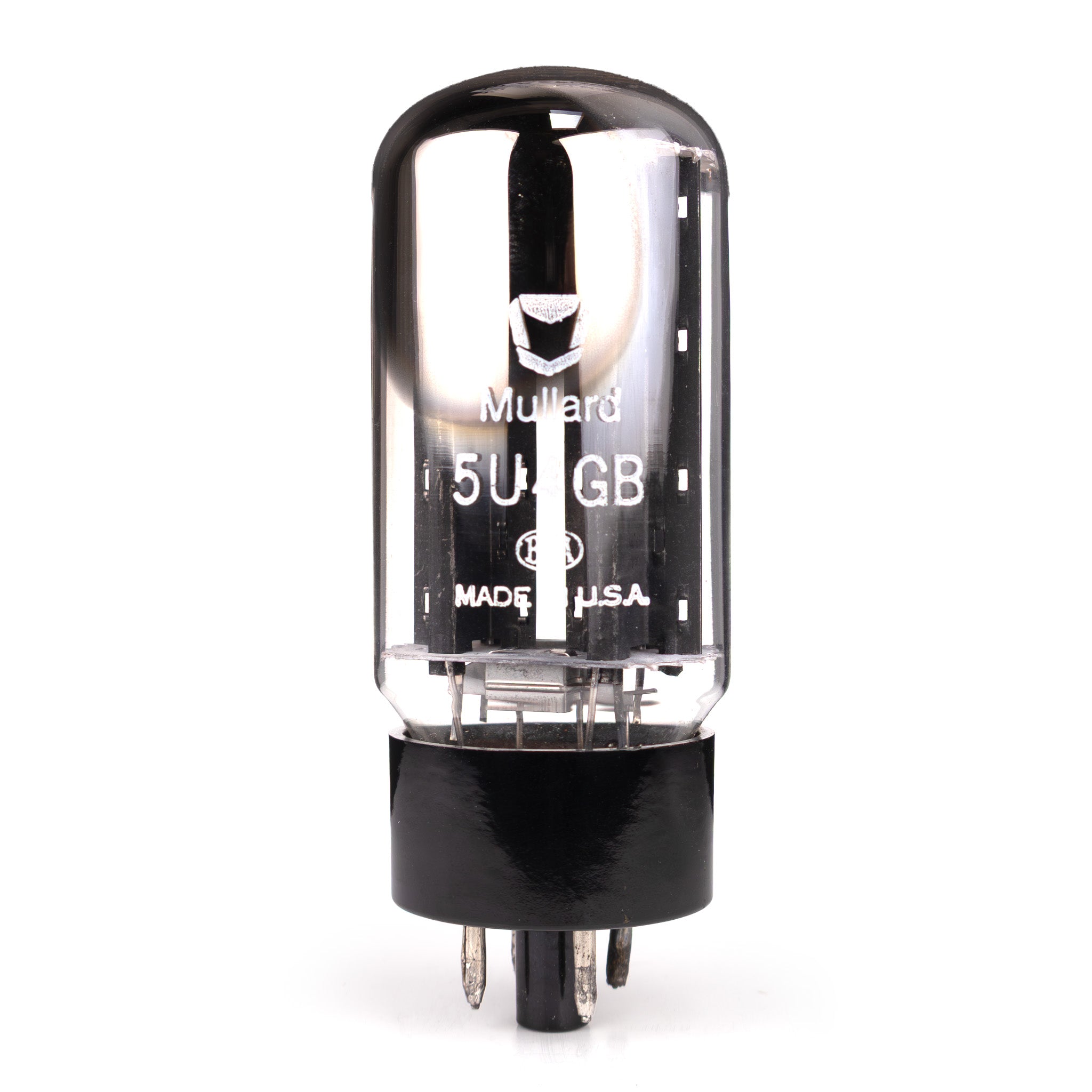 Mullard 5U4GB Rectifier Vacuum Tube | Vacuum Tube Shop