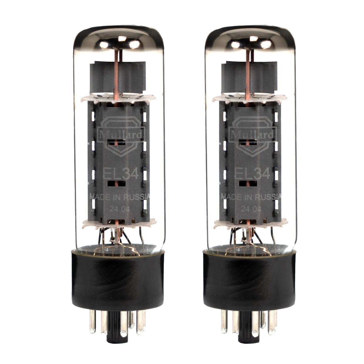 Mullard EL34 Power Vacuum Tube
