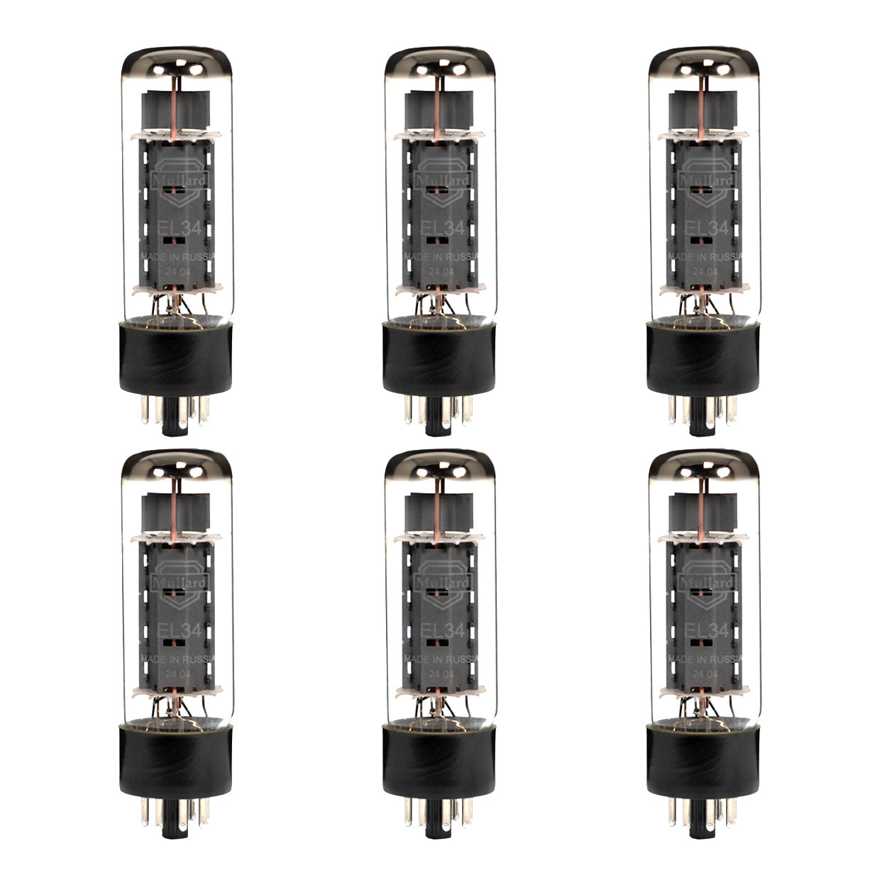 Mullard EL34 Power Vacuum Tube | Vacuum Tube Shop