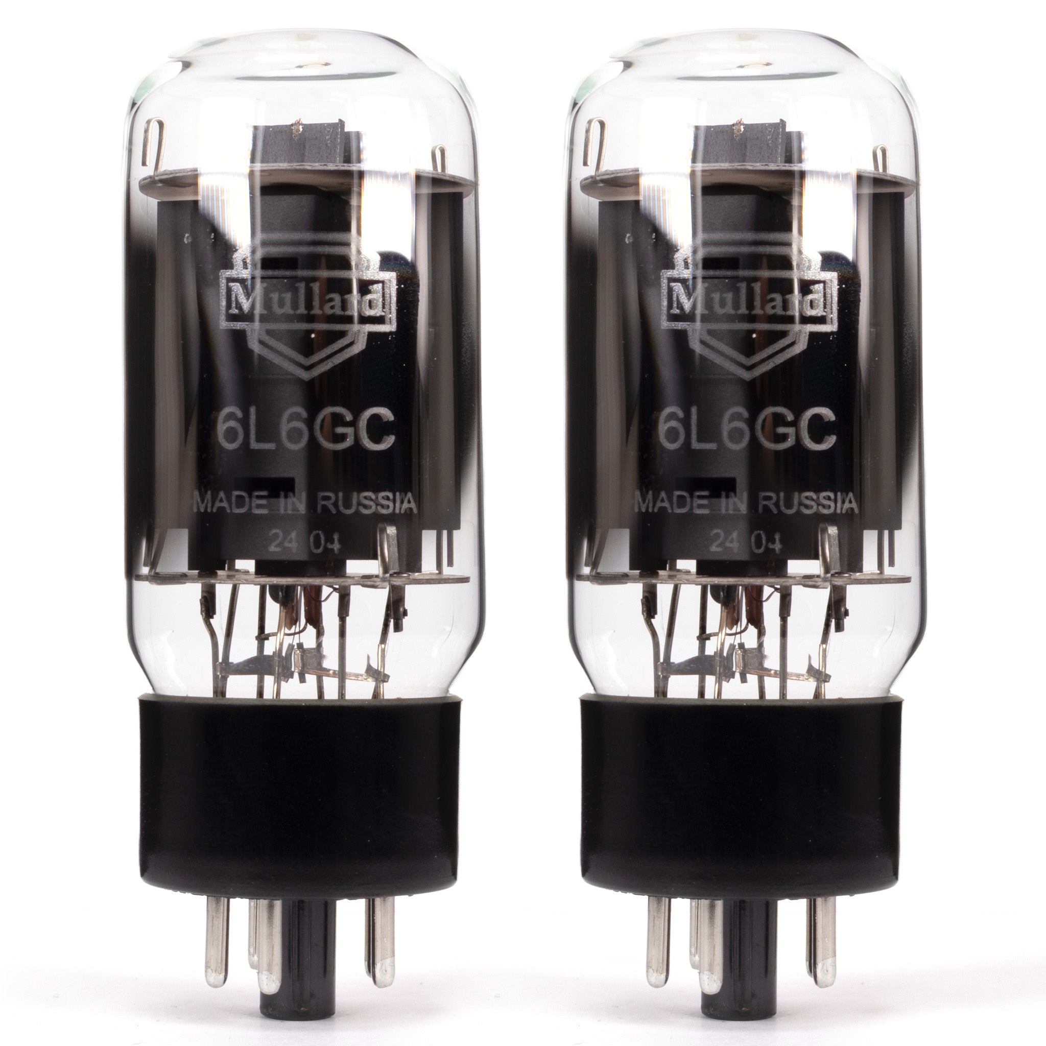 Mullard 6L6GC Power Vacuum Tube
