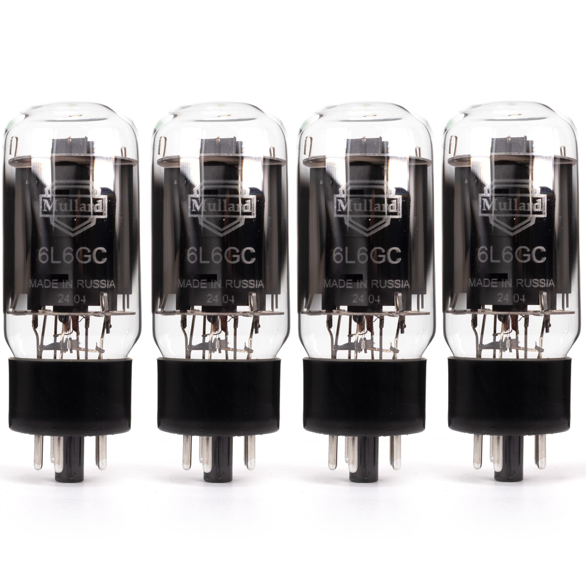 Mullard 6L6GC Power Vacuum Tube