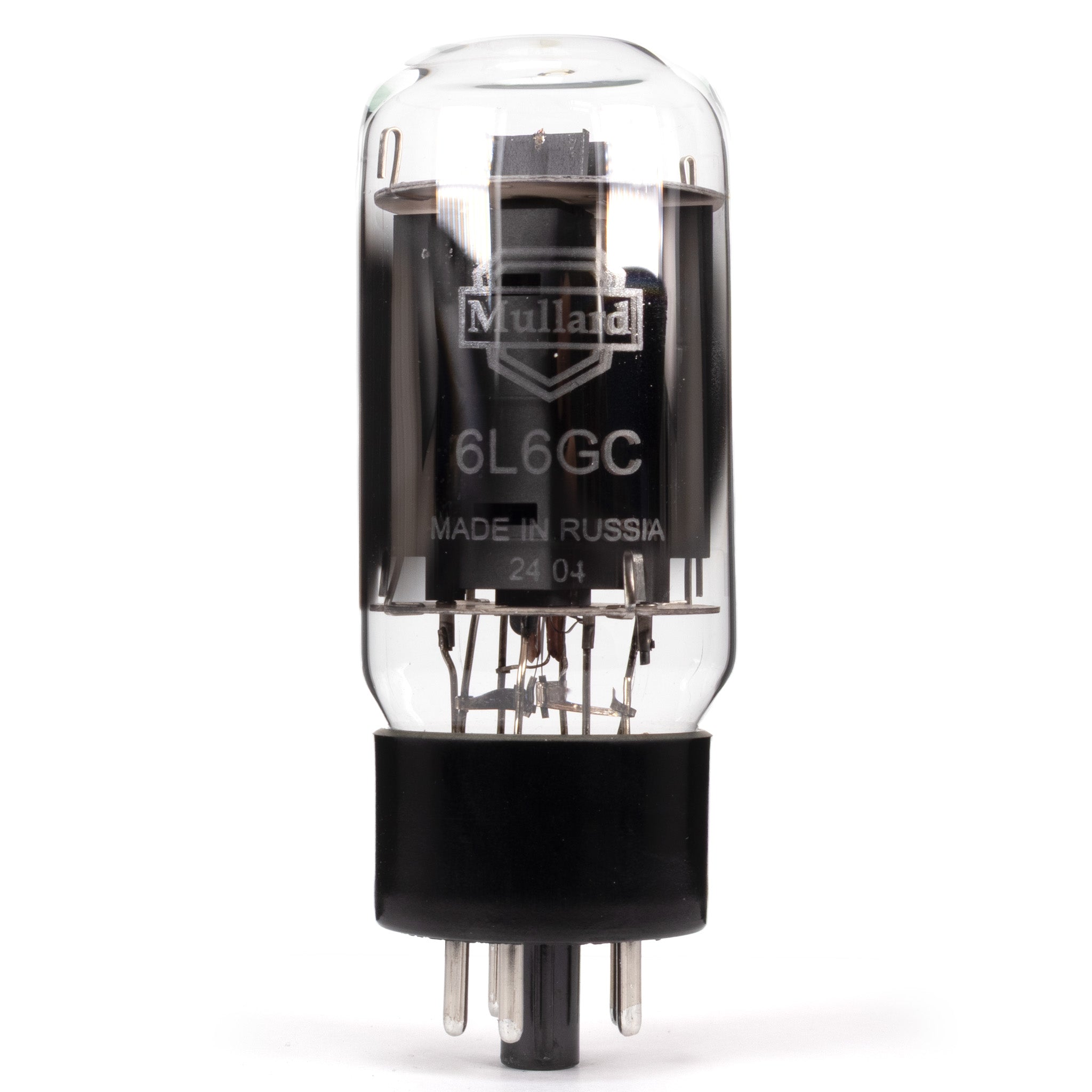 Mullard 6L6GC Power Vacuum Tube