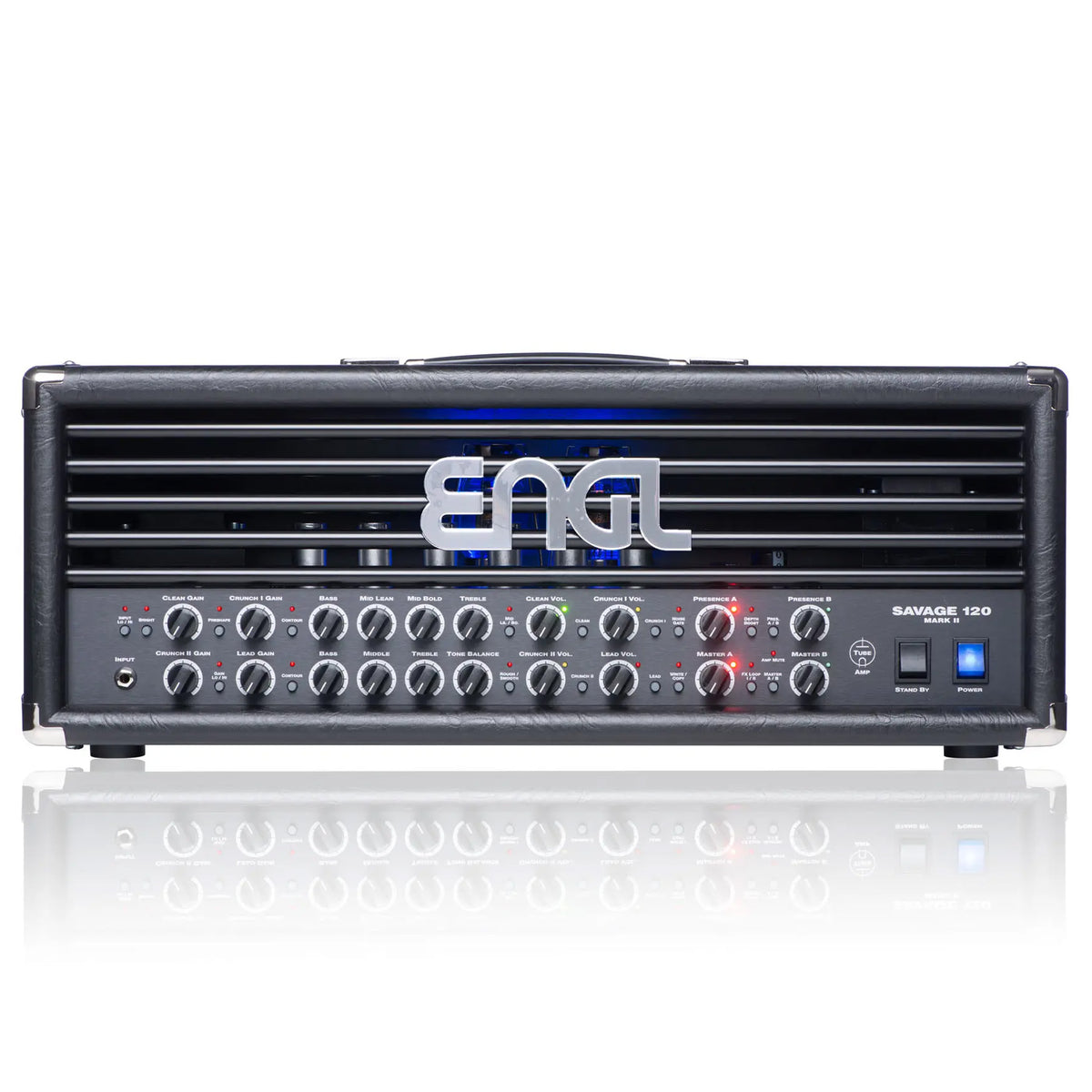 ENGL Savage 120W Mark II Tube Kit ENGL