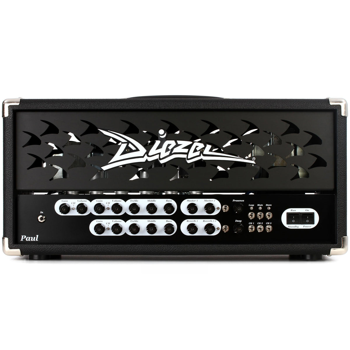 Diezel Paul Tube Kit Diezel