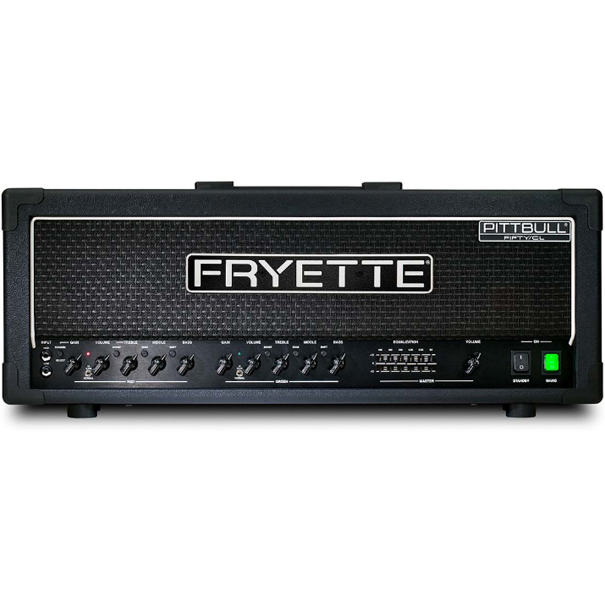 Fryette Pittbull 50-CL Tube Kit Fryette