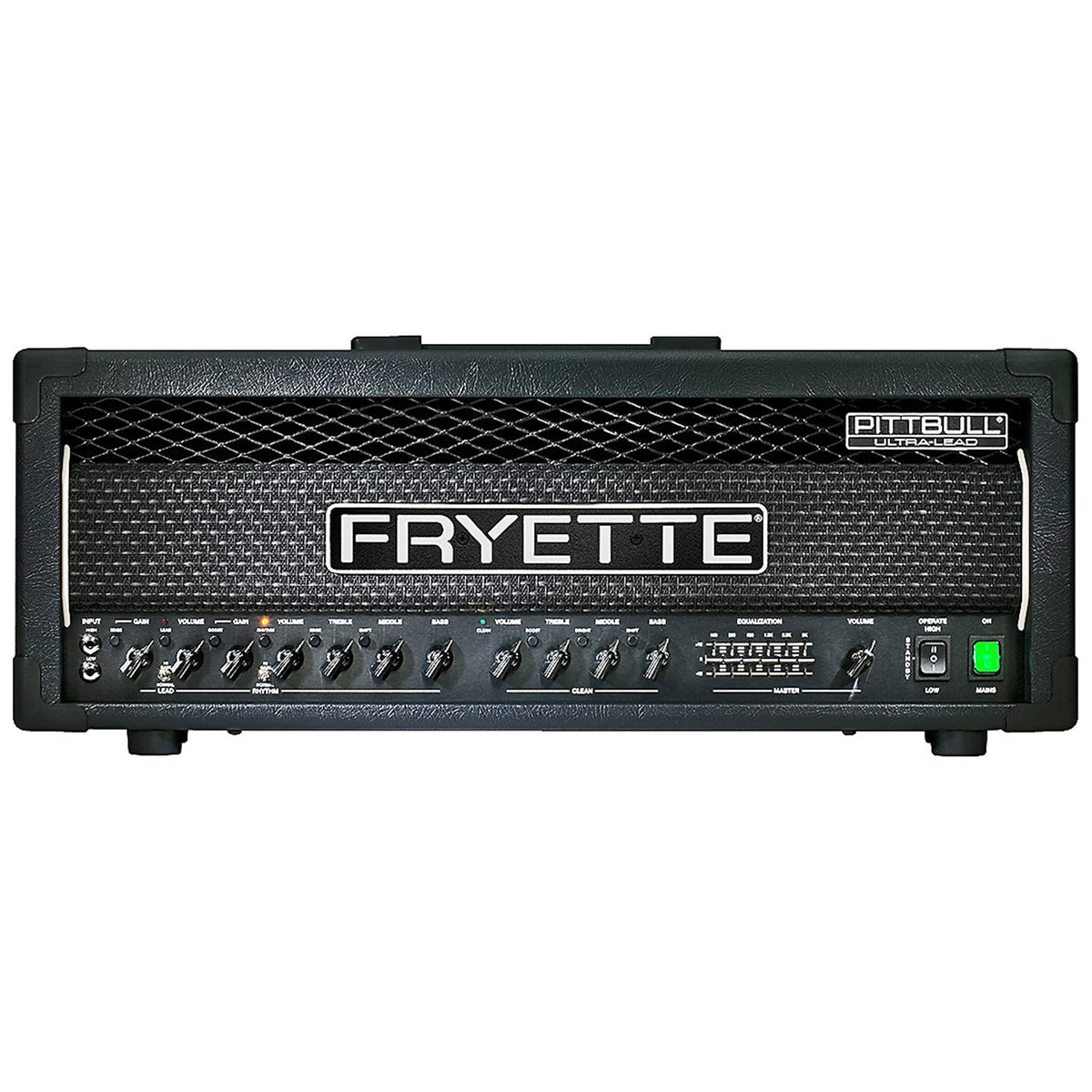 Fryette Pitbull Ultra Lead Tube Kit Fryette