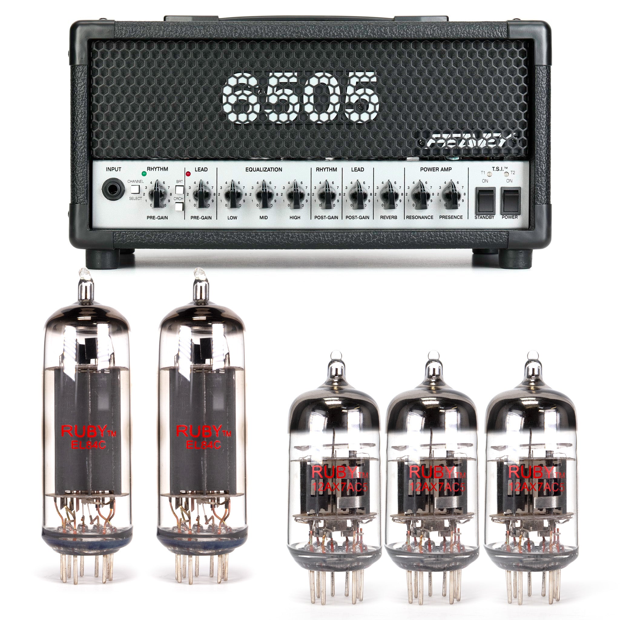 Peavey 6505 Mini Tube Kit