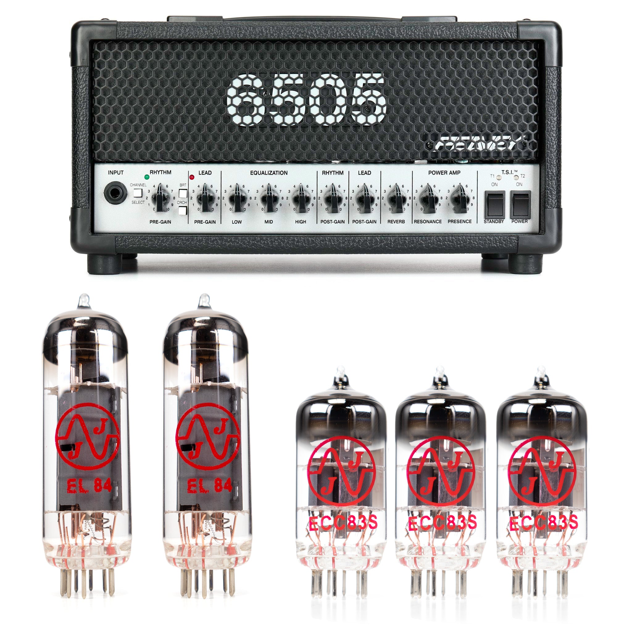 Peavey 6505 Mini Tube Kit