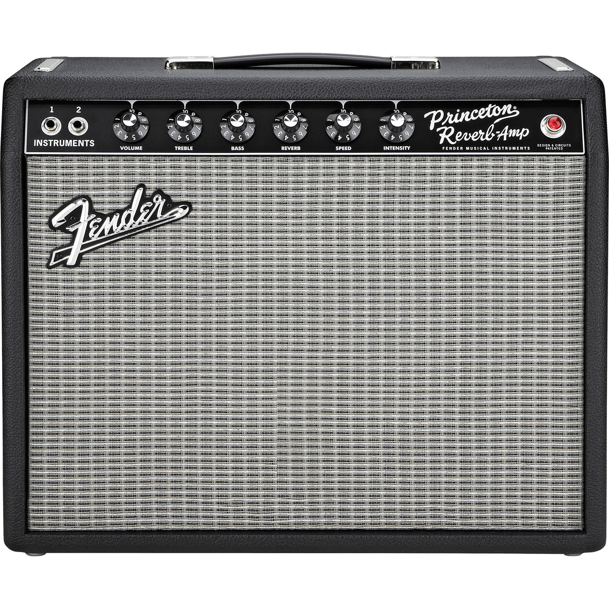 Fender Princeton Reverb Tube Kit Fender